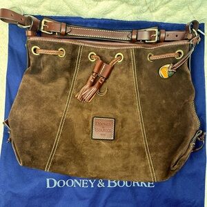 Custom Dooney and Bourke bag